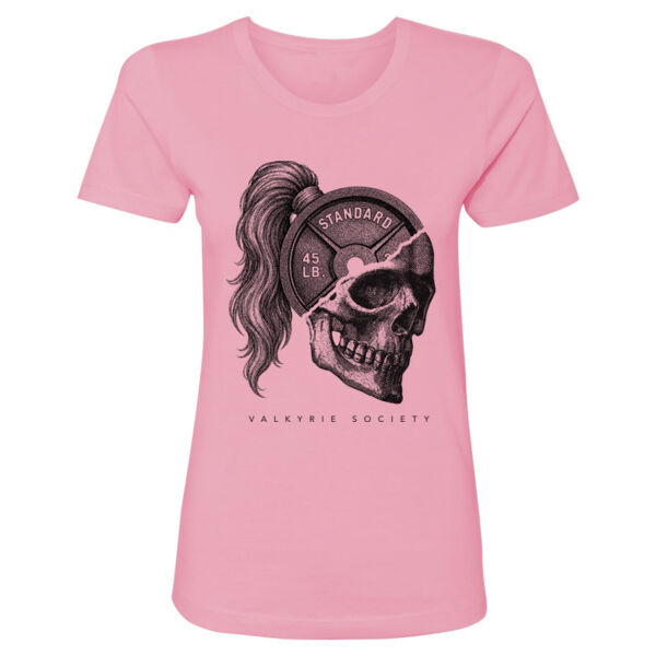 HEADACHE - WOMEN'S FITTED T-SHIRT - $UDX61V$ Thumbnail