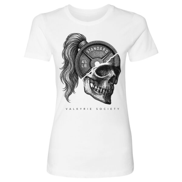 HEADACHE - WOMEN'S FITTED T-SHIRT - $UDX61V$ Thumbnail