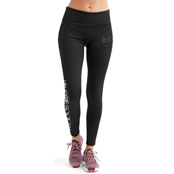 VALKYRIE ARMOR - LEGGINGS - $QZ6DT4$ Thumbnail