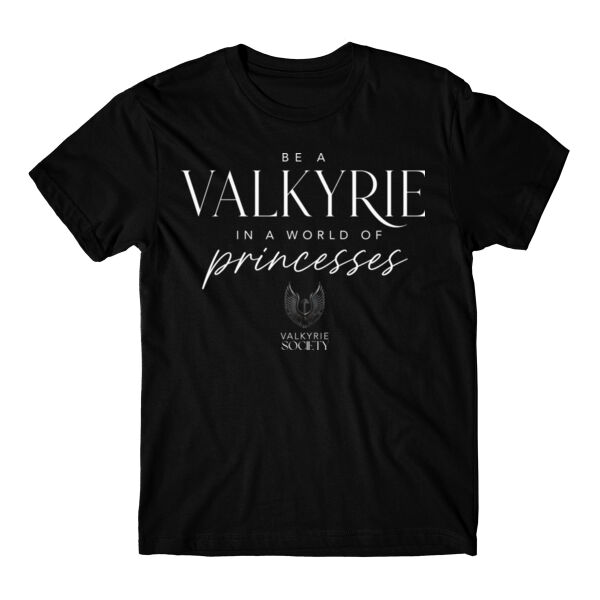BE A VALKYRIE - UNISEX T-SHIRT - $TPXL36$ Thumbnail