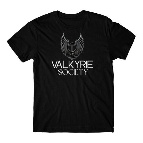 VALKYRIE SOCIETY LOGO - T-SHIRT - $JQPC2M$ Thumbnail